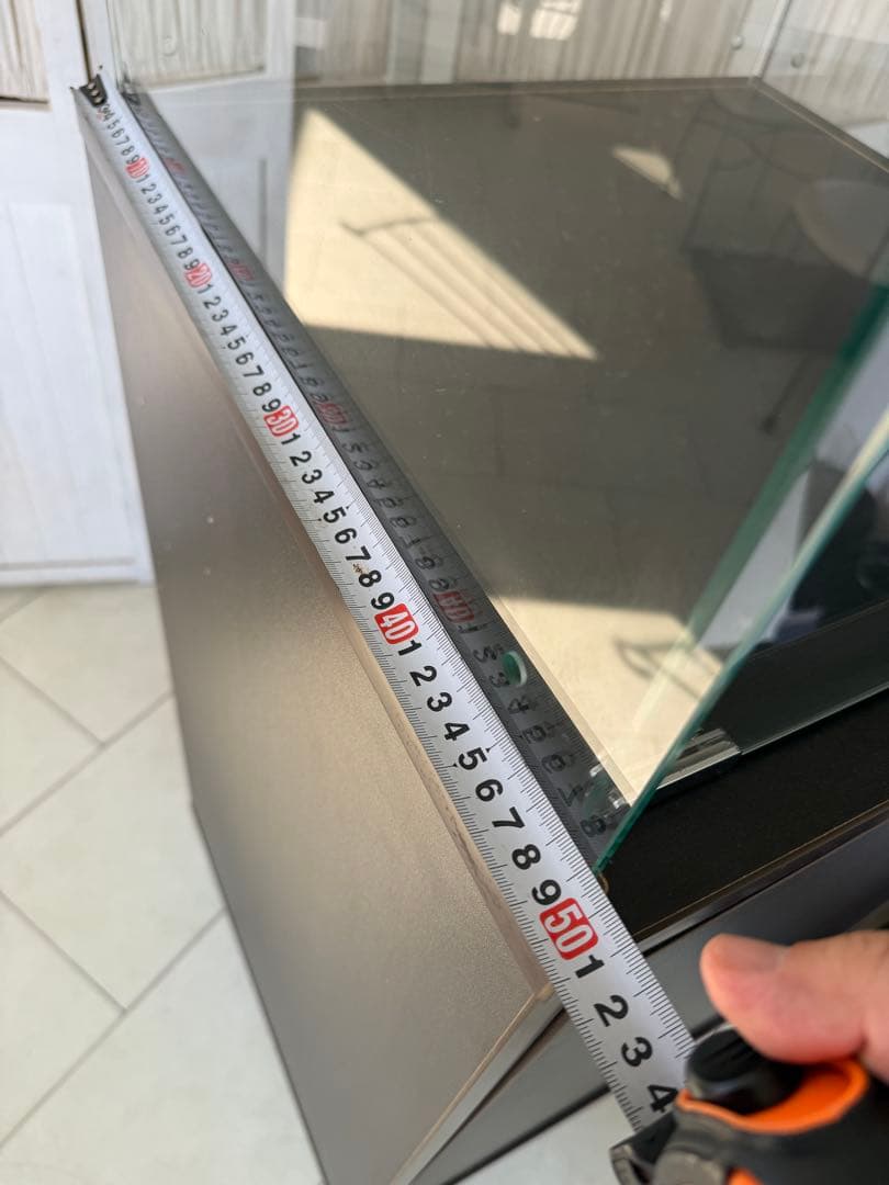 業務用　ガラスケース・ディスプレイ　ショーケース