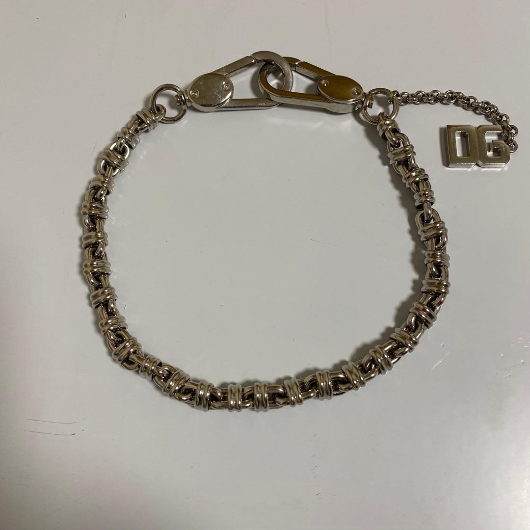 D&G ドルガバ ウォレットチェーン