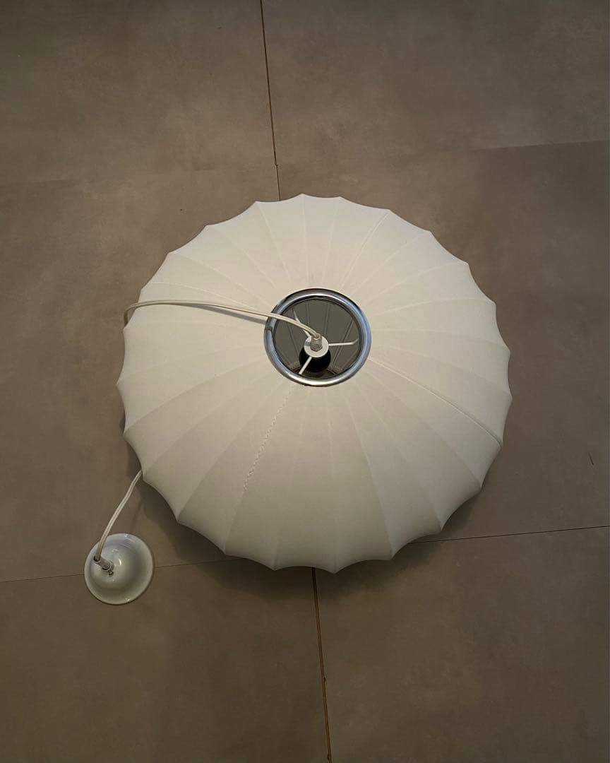 【新品未使用】ネルソンバブルランプ 50cm ペンダントライト 北欧