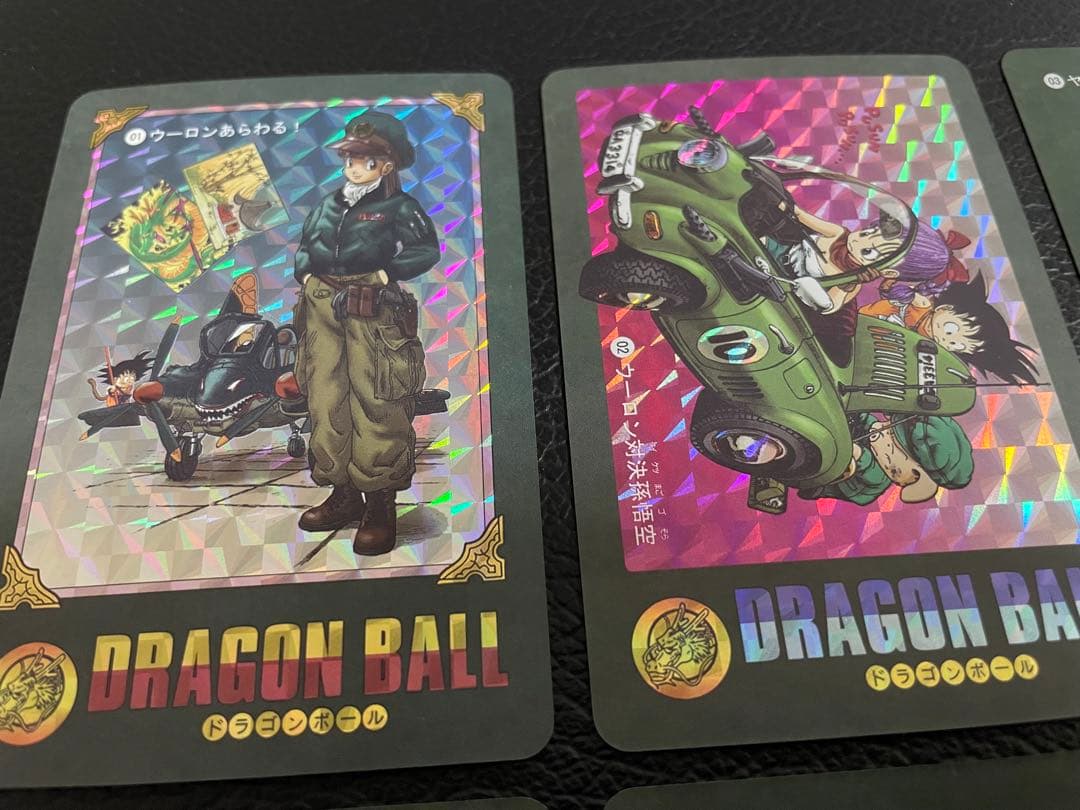 ①冒険編54枚　ビジュアルアドベンチャー　（海外版）