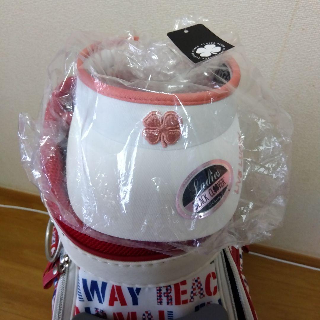 Kolwin 8.5インチ ゴルフバッグ キャスター付きキャディバック新品未使用