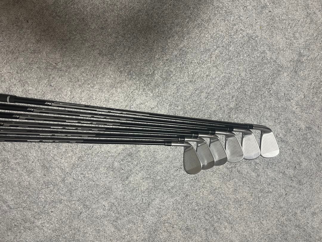 キャロウェイ　APEX アイアン　2019