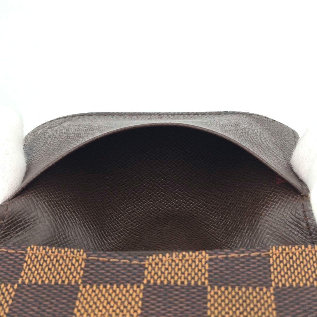 ルイヴィトン ダミエ アンヴェロップカルトドゥヴィジット カードケース 名刺入れ