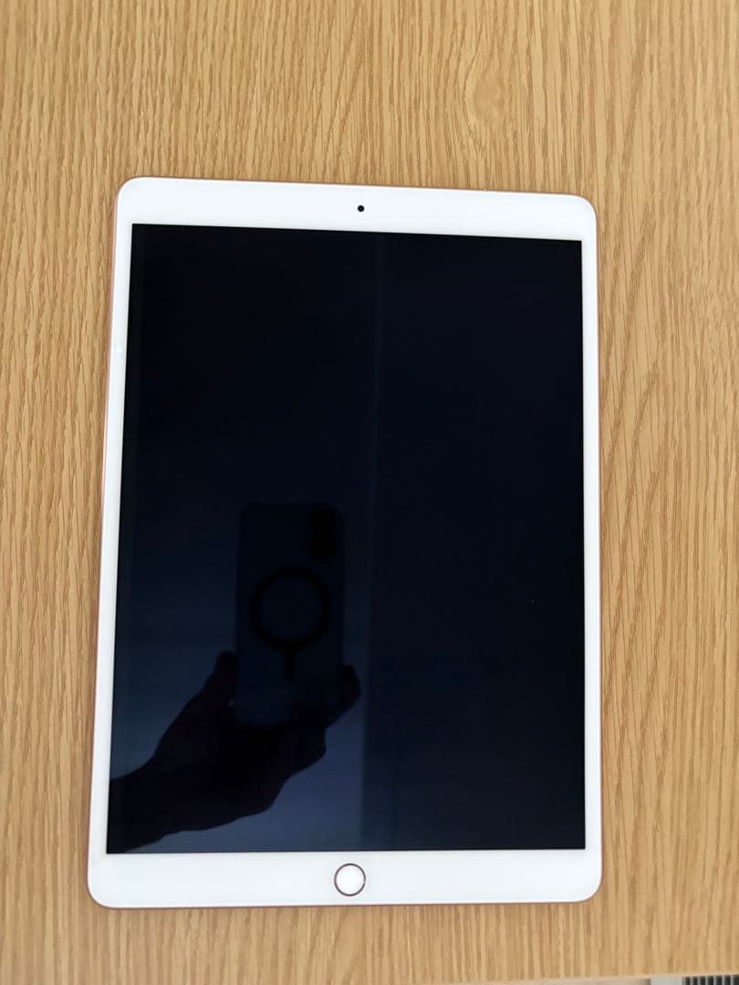 【値下げ交渉可】Apple iPad Air3 ローズゴールド　64GB