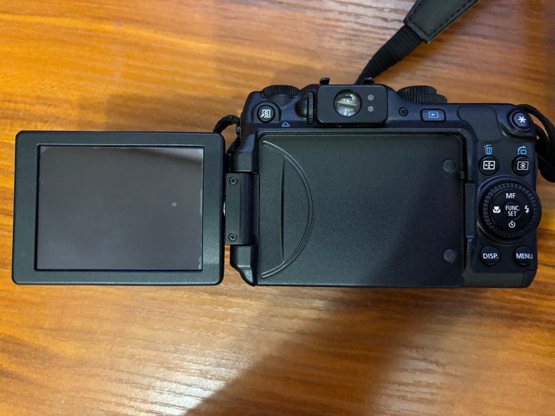 デジタルカメラ Canon PowerShot G12