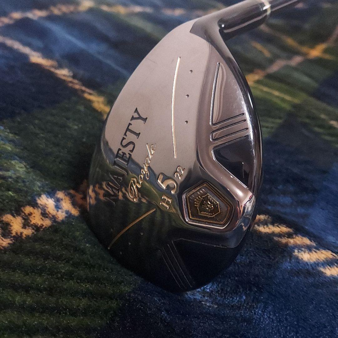 MAJESTY GOLF e　ユーティリティH5