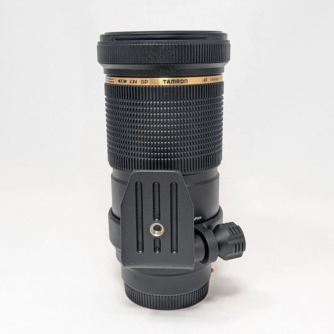 【美品】タムロン AF 180mm F3.5 Aマウント 一眼レフ カメラ 中古