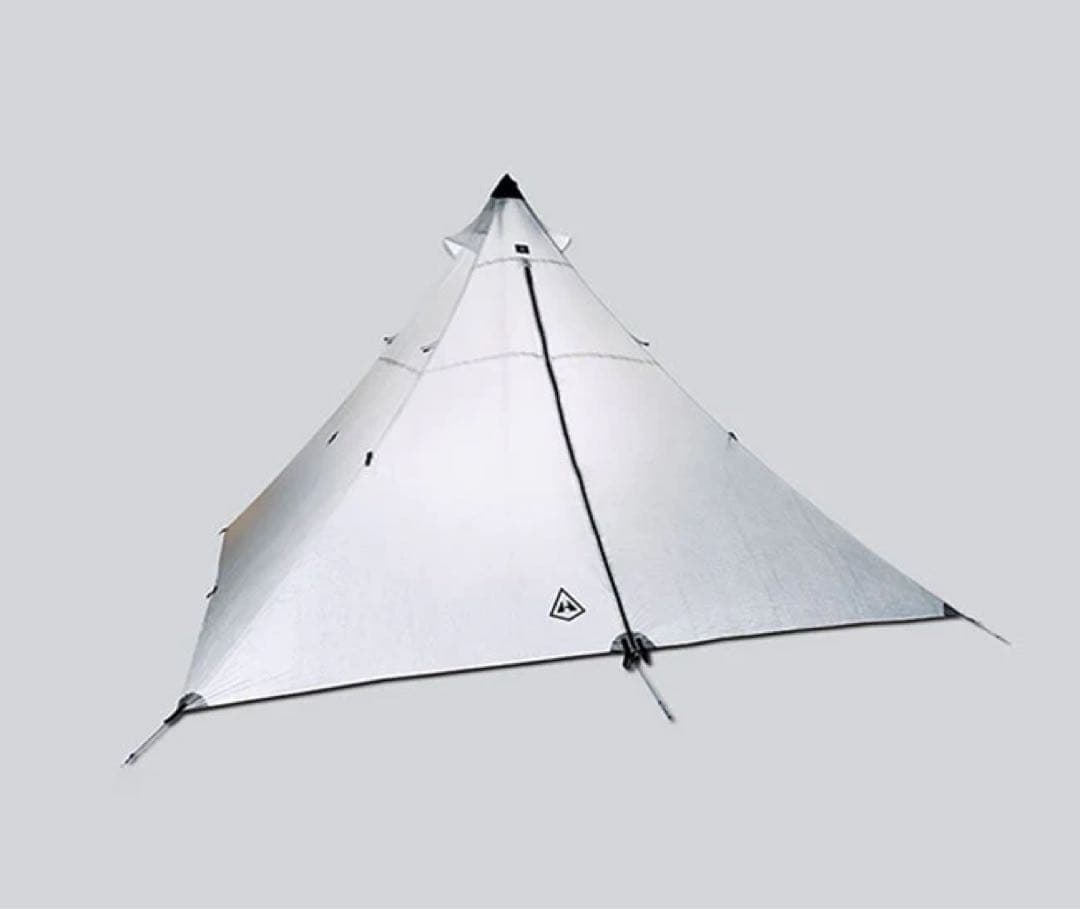 テント・タープ HYPERLITE UltaMid 4 Pyramid Tent white