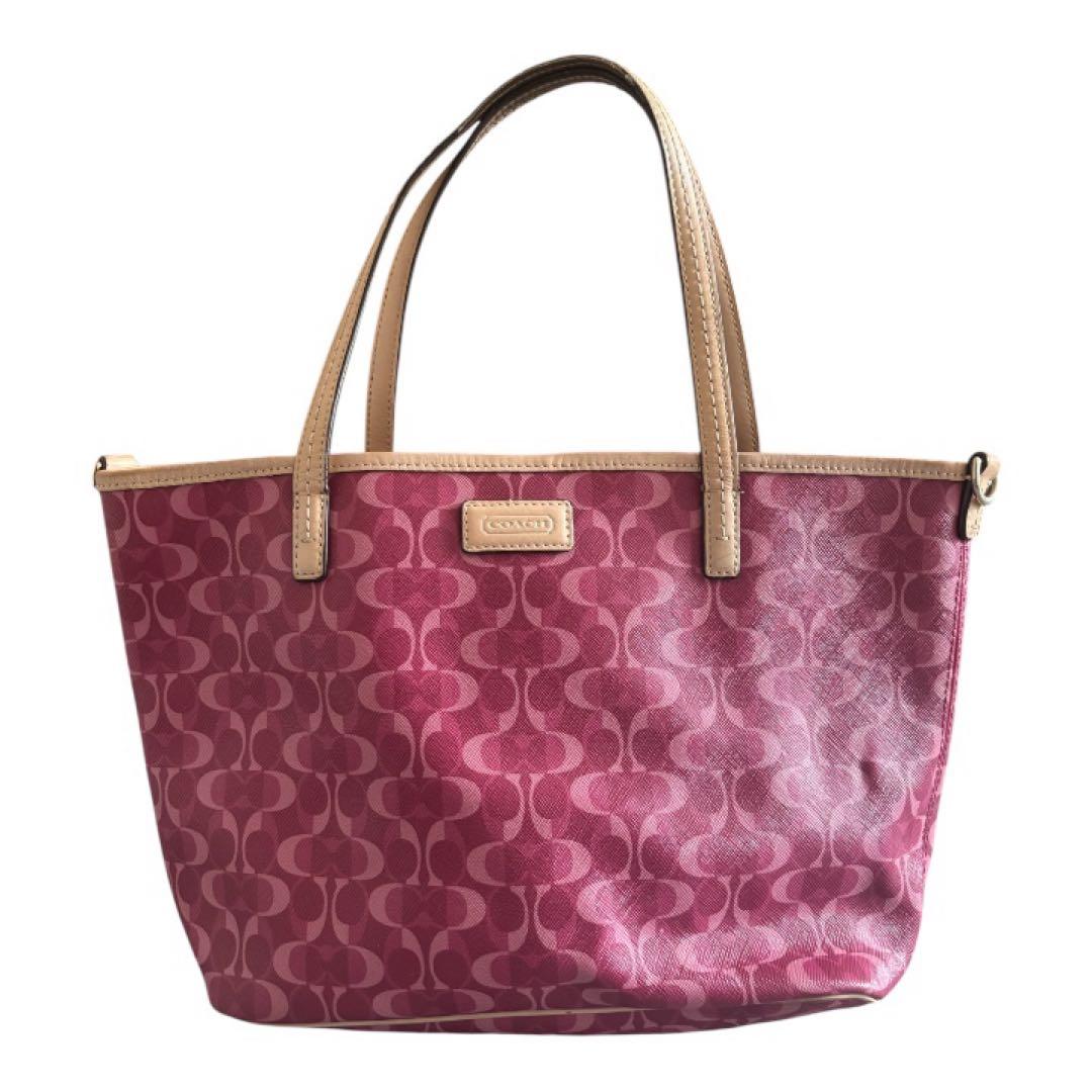 格安！5点セットcoachのバック値下げします！