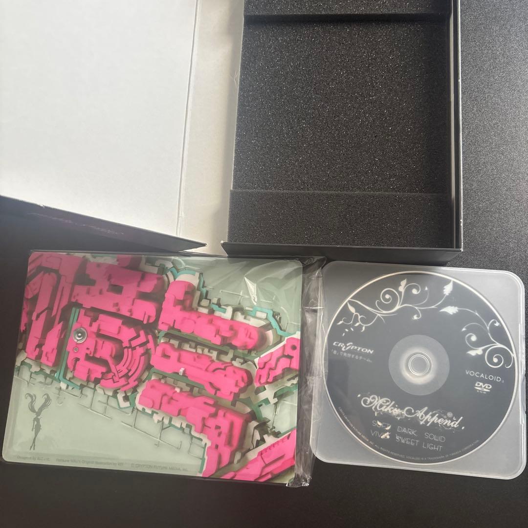 vocaloid 2 初音ミク　拡張音源