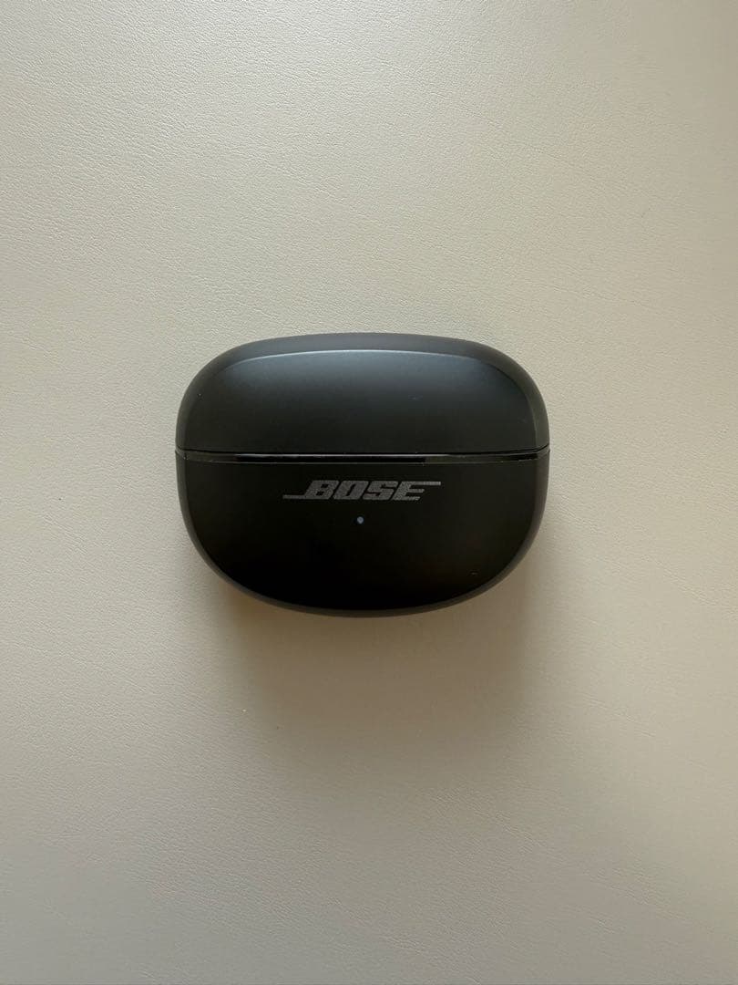 Bose Ultra Open Earbuds black ブラック