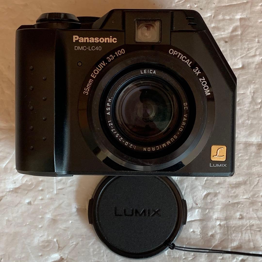 Panasonic パナソニック DMC-LC40