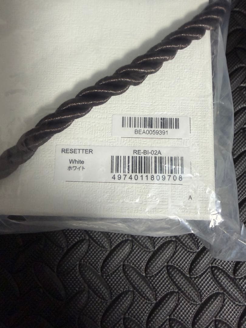 や*ー様 ReFa リファビューテックリセッター RE-BI-02A ヘアドライ