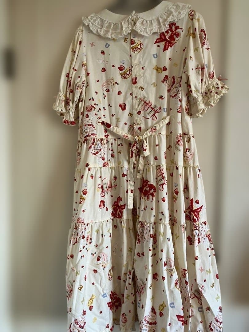 【割引中】超希少✨50周年 アニバーサリーケーキ ピンクハウス ワンピース