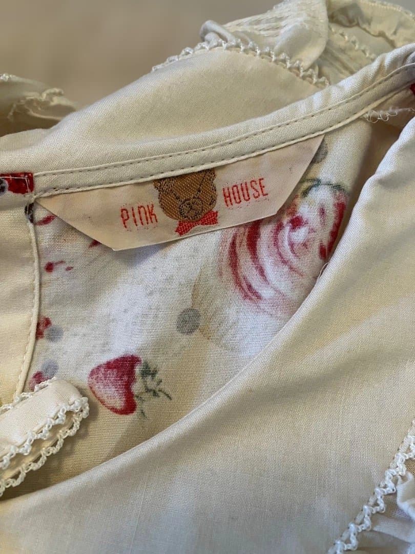 【割引中】超希少✨50周年 アニバーサリーケーキ ピンクハウス ワンピース