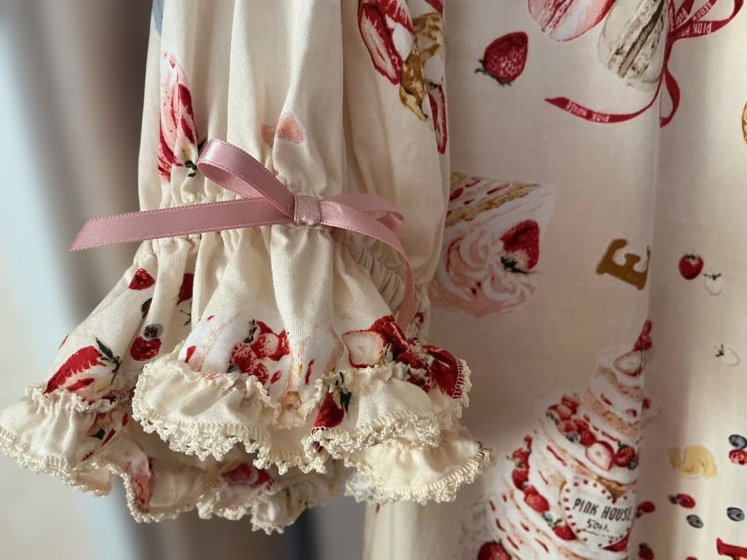 【割引中】超希少✨50周年 アニバーサリーケーキ ピンクハウス ワンピース