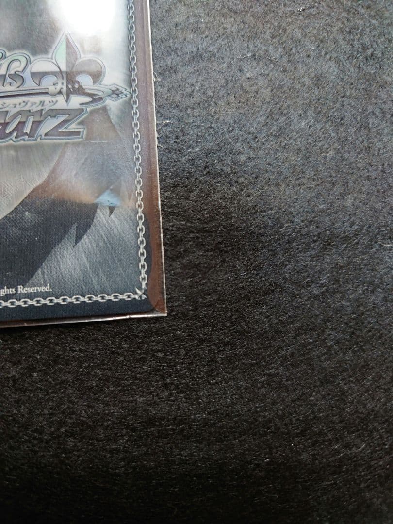 ヴァイスシュヴァルツ　ホロライブ　風真いろはSSP