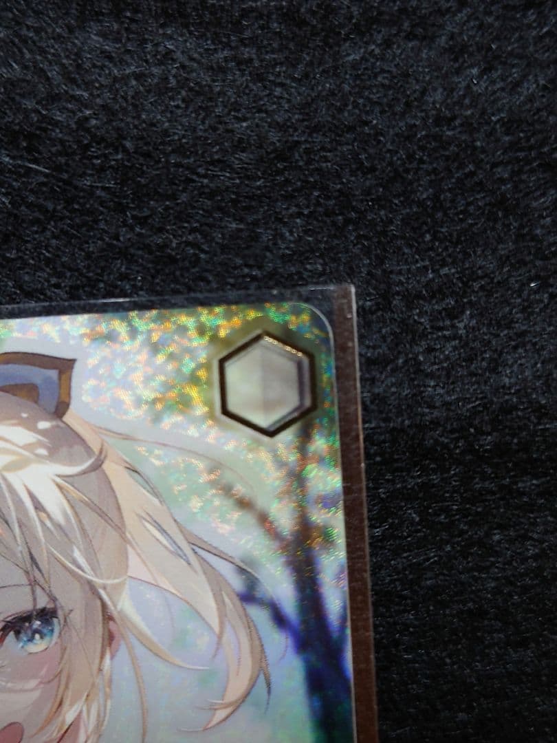 ヴァイスシュヴァルツ　ホロライブ　風真いろはSSP