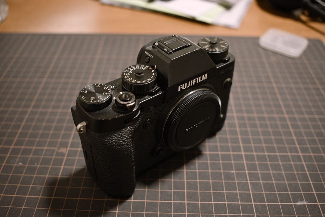[値下げ不可] Fujifilm X-T2 ボディ ブラック