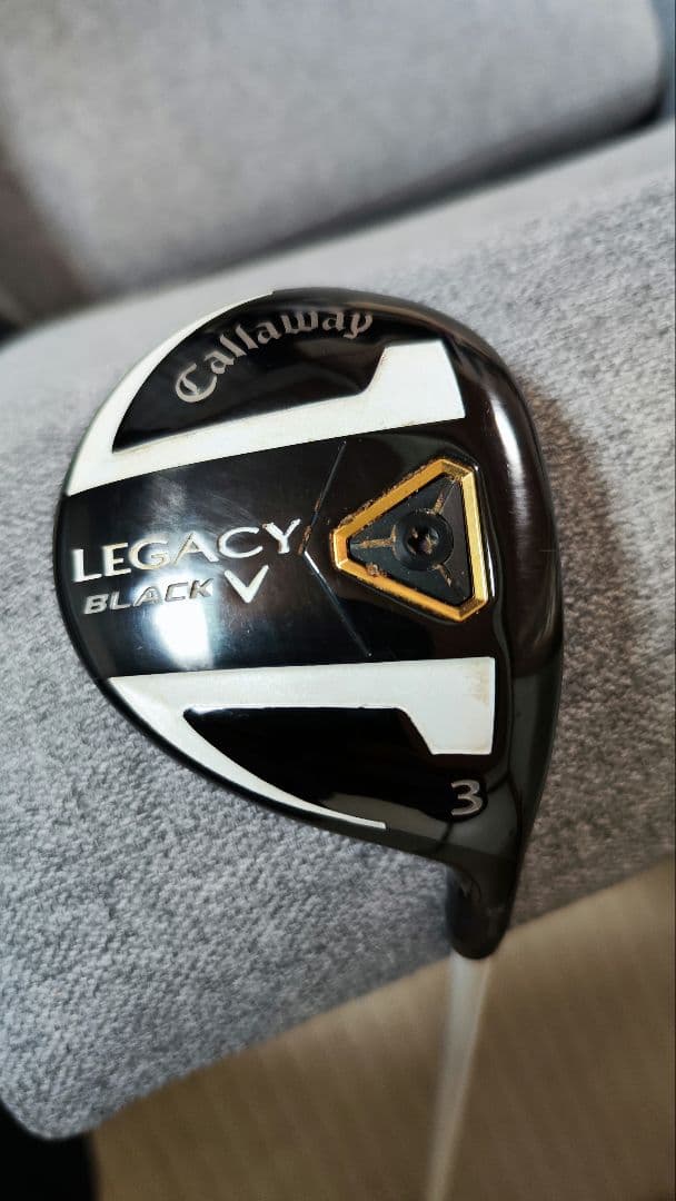 adviser ゴルフバッグとクラブフルセット