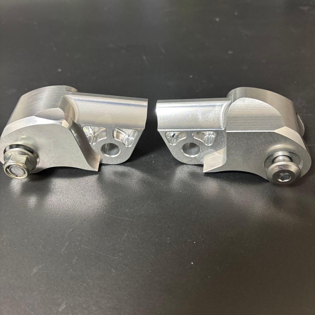 【W400,650,800】ローダウンリンクKIT