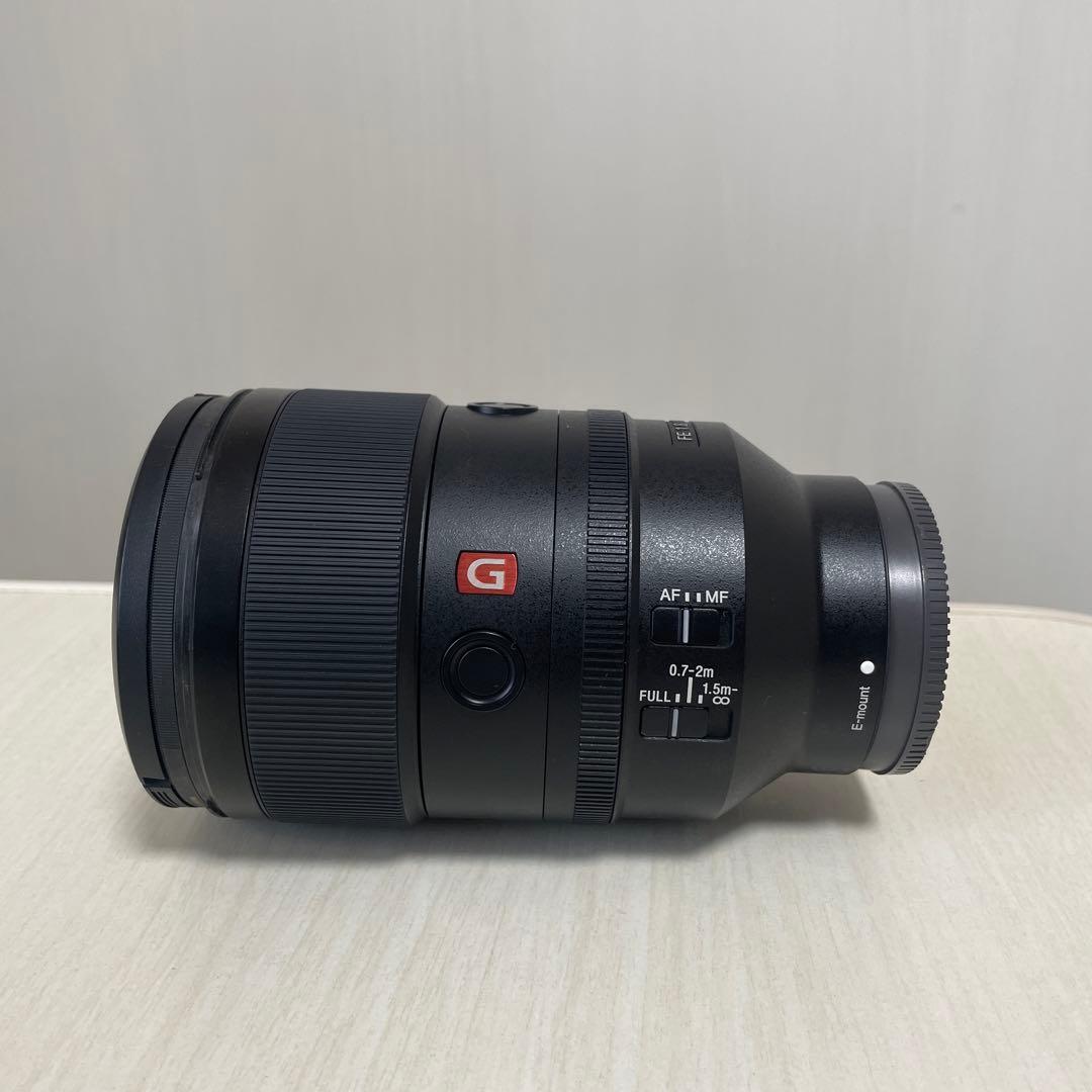 【最終値下げ】SONY FE 1.8/135 GM レンズ