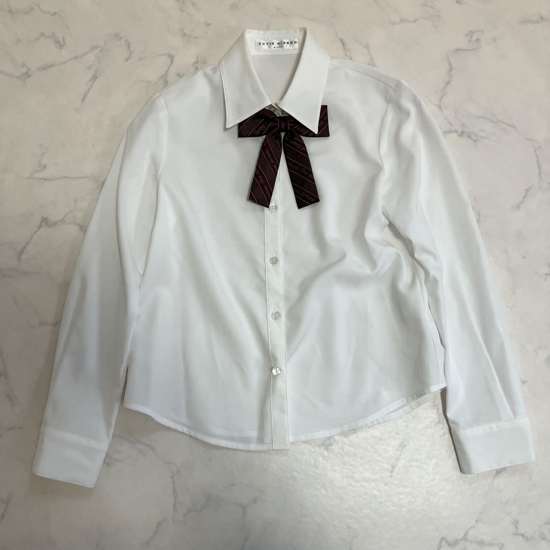 美品 ショパンドゥ 卒服 160 フォーマルスーツ ブラウンチェック ブレザー