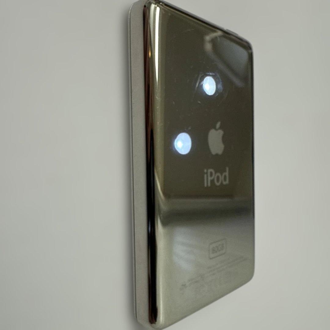 ポータブルプレーヤー Apple iPod Classic 80GB A1238