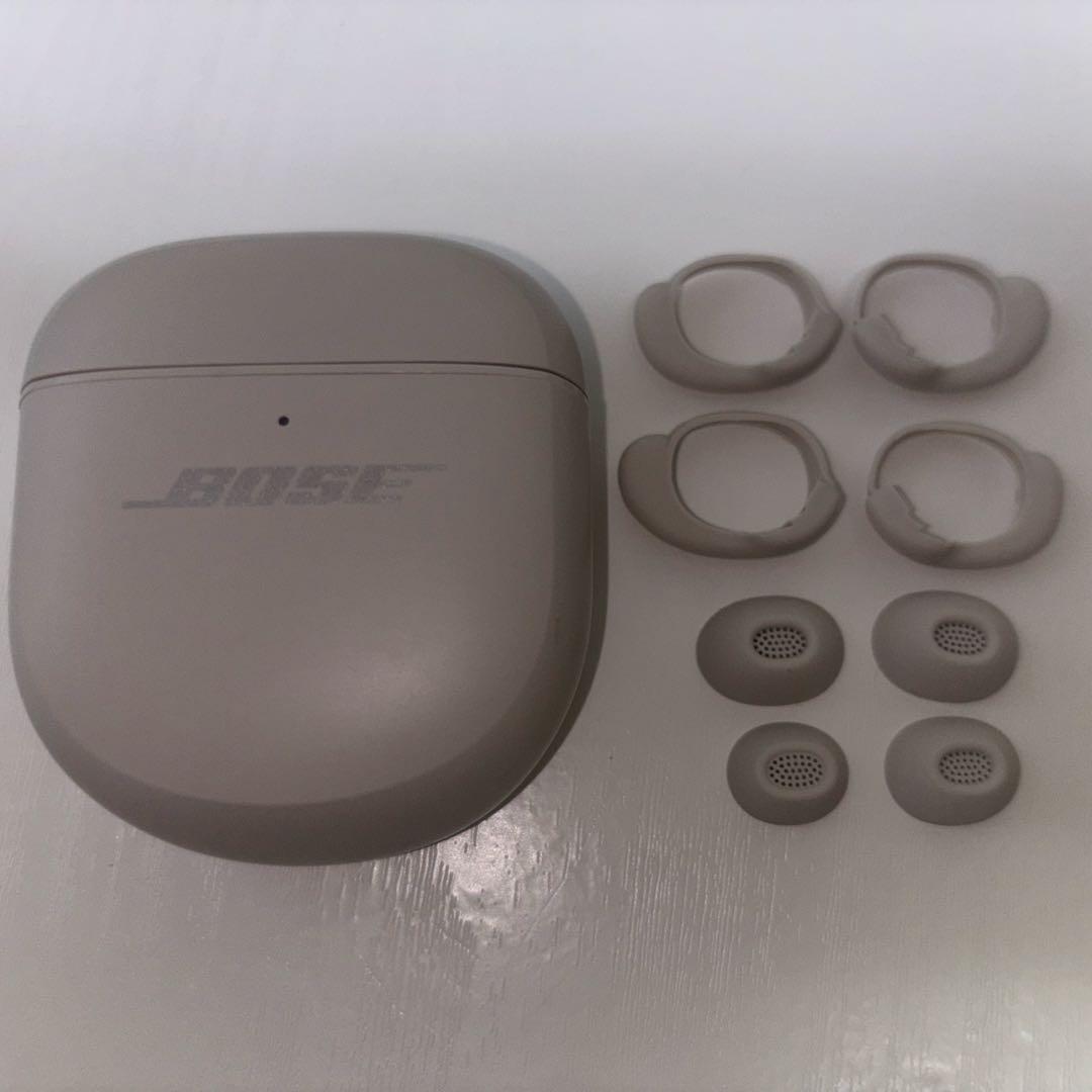 Bose QuietComfort Ultra Earbuds 2nd 第２世代