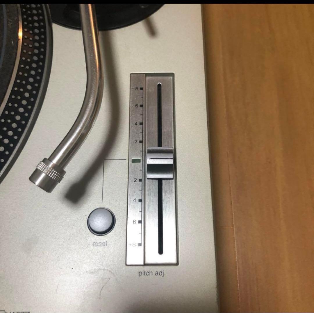 DJ機材 Technics SL-1200 MK5