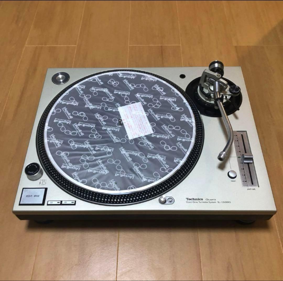 DJ機材 Technics SL-1200 MK5