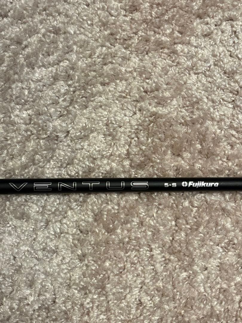 クラブ VENTUS BLACK 5S VeloCore