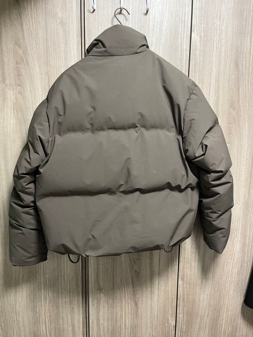 専用　UNIQLO ユニクロ　シームレスダウン　M