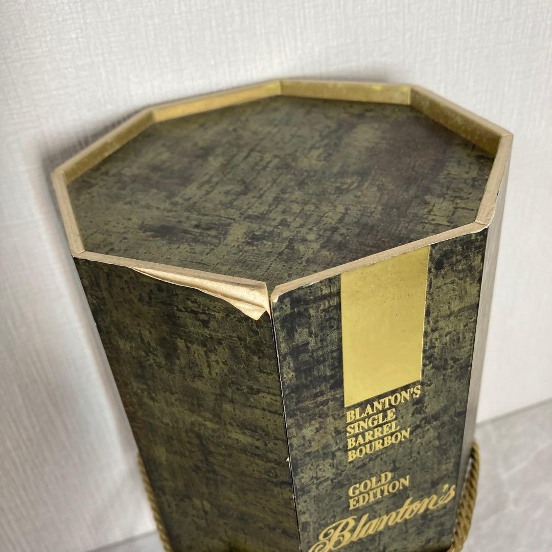 ブラントン　ゴールドエディション　オリジナル限定ボックス入り