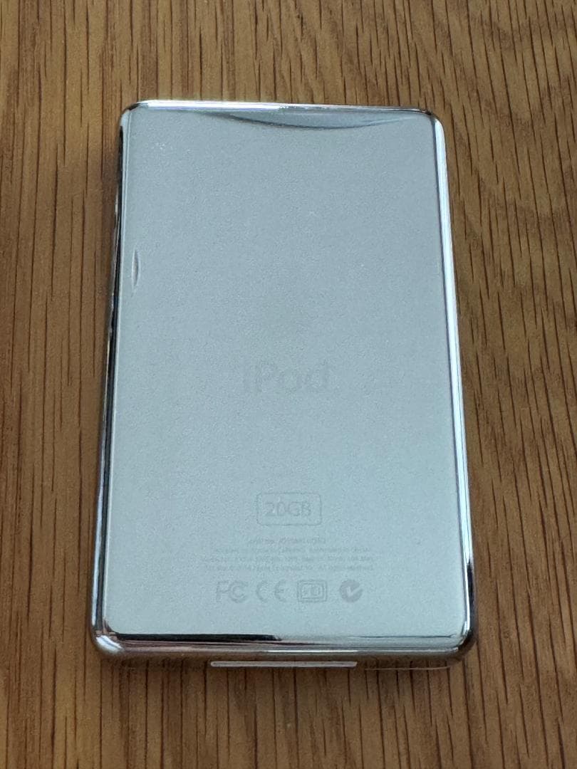 Apple iPod 20GB 第4世代 P9282J/A 箱あり