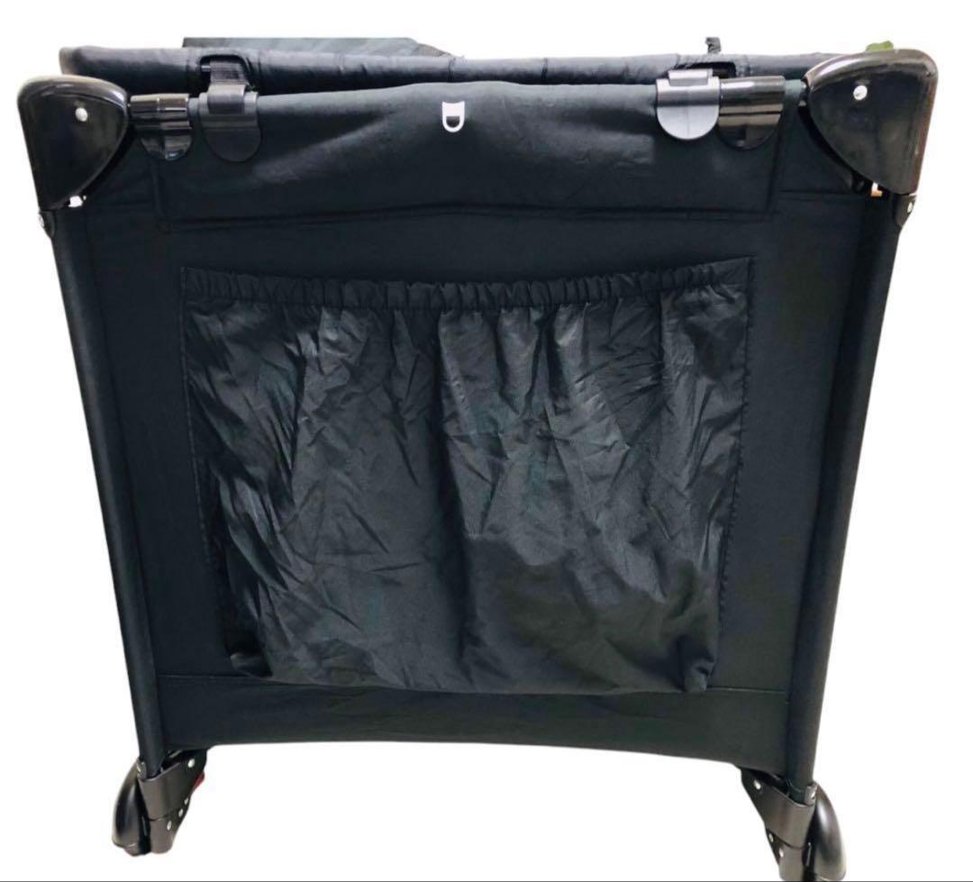 KATOJI カトージ プレイヤード ベビーベッド 廃盤【おむつ交換台付き】