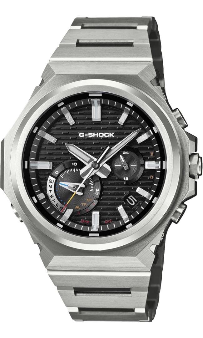 G-SHOCK GST-B1000D-1AJF メンズ ブラック