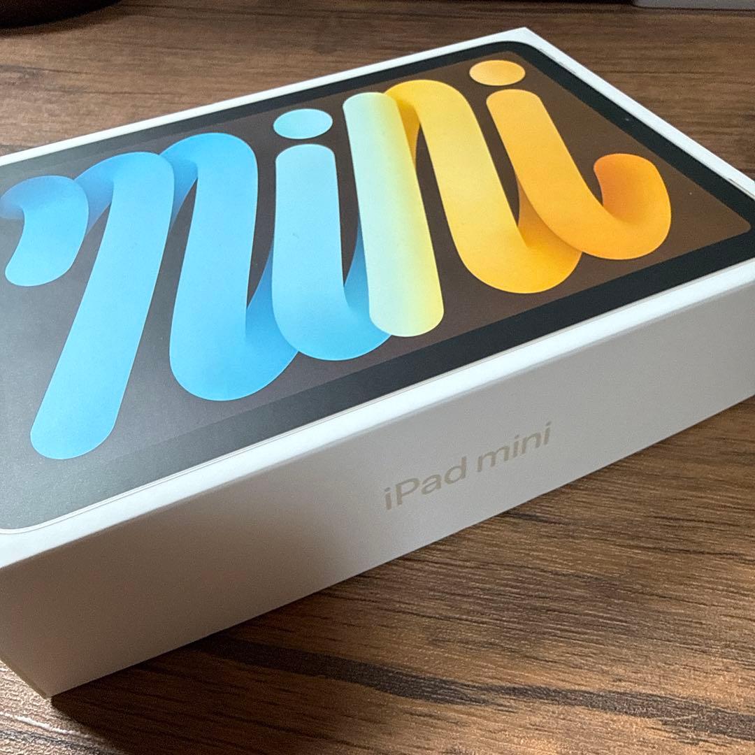 iPad mini6 64GB スターライト 96%美品 本体 付属品なし