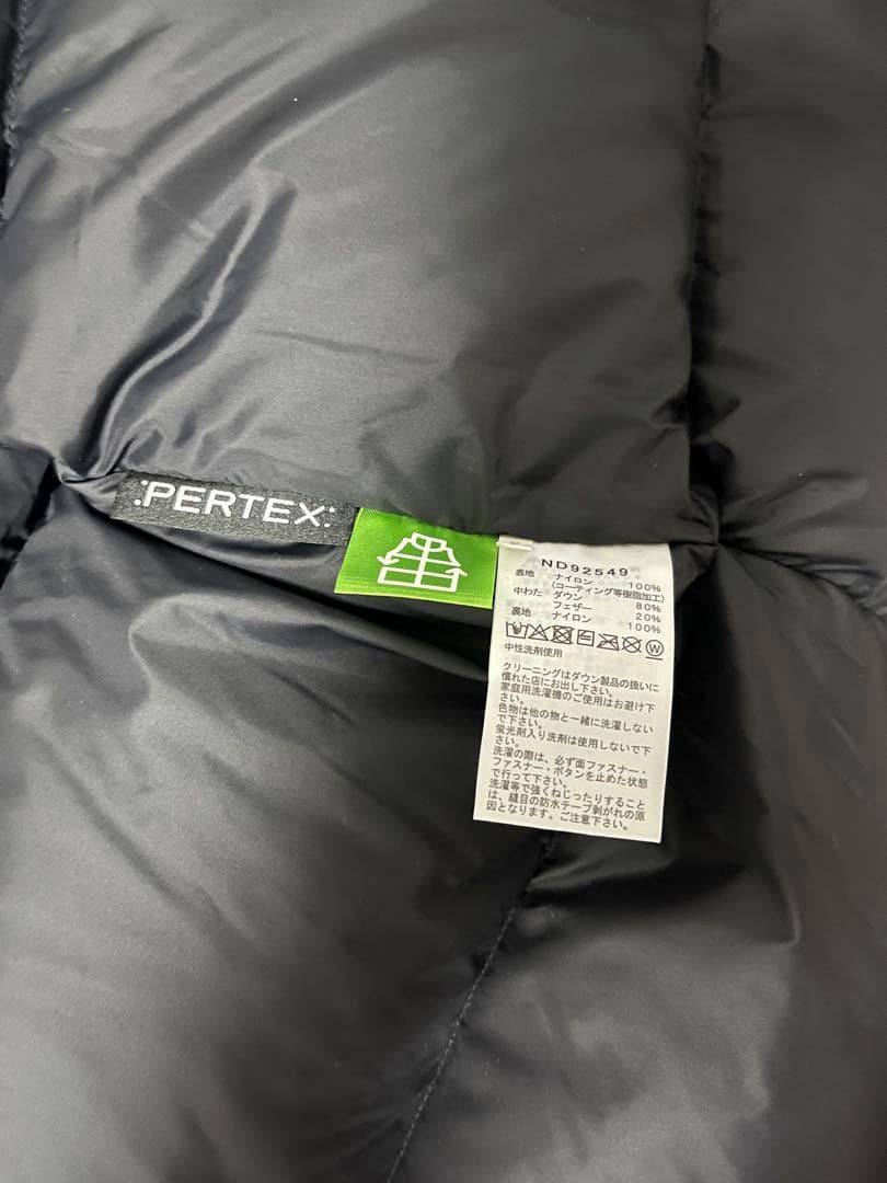 THE NORTH FACE マウンテンダウンジャケット Mサイズ