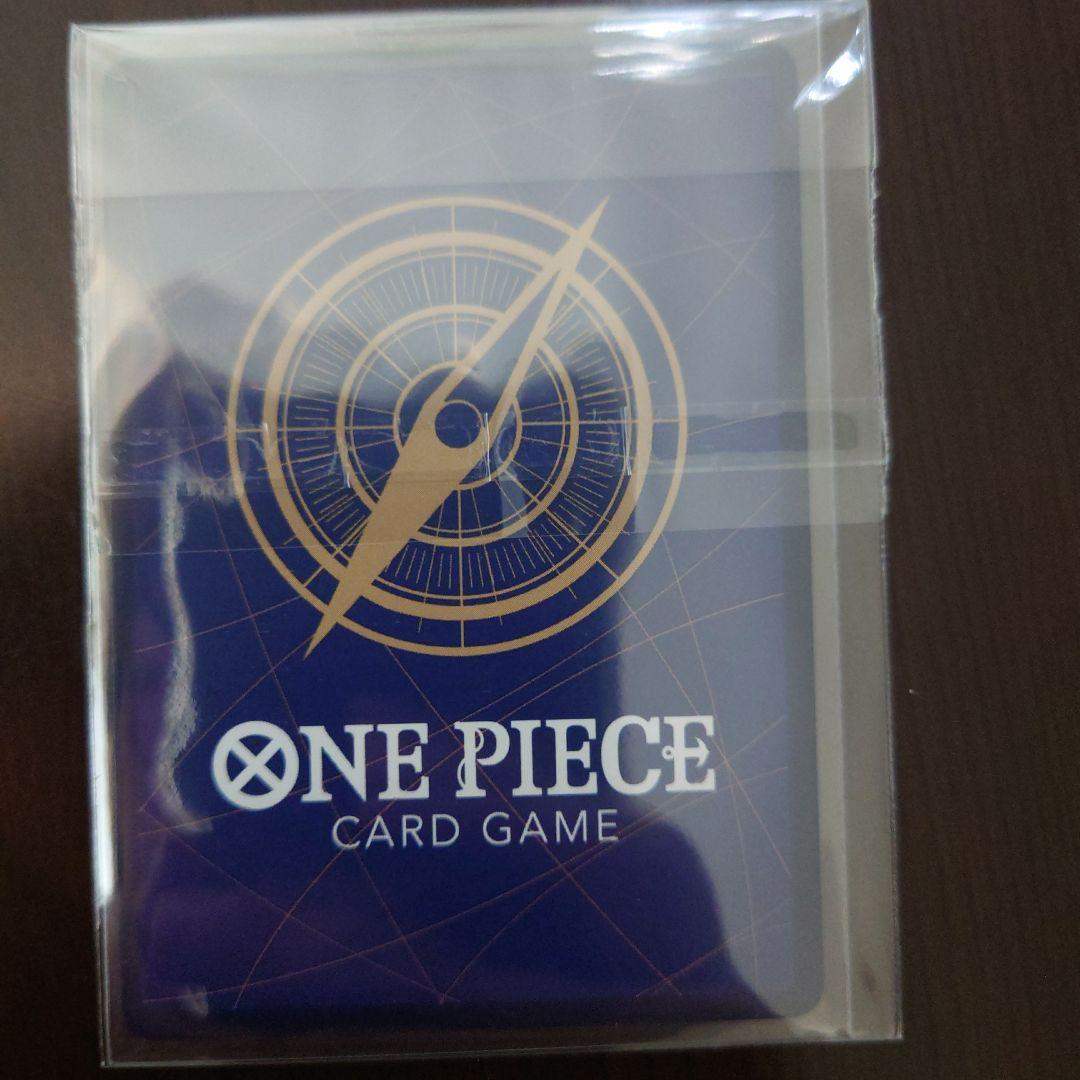 ONE PIECE エッグヘッドクライシス サボ SR