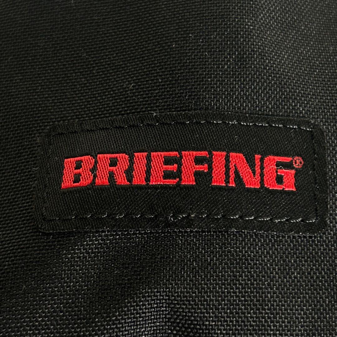 極美品 BRIEFING URBAN GYM PACK ブラック