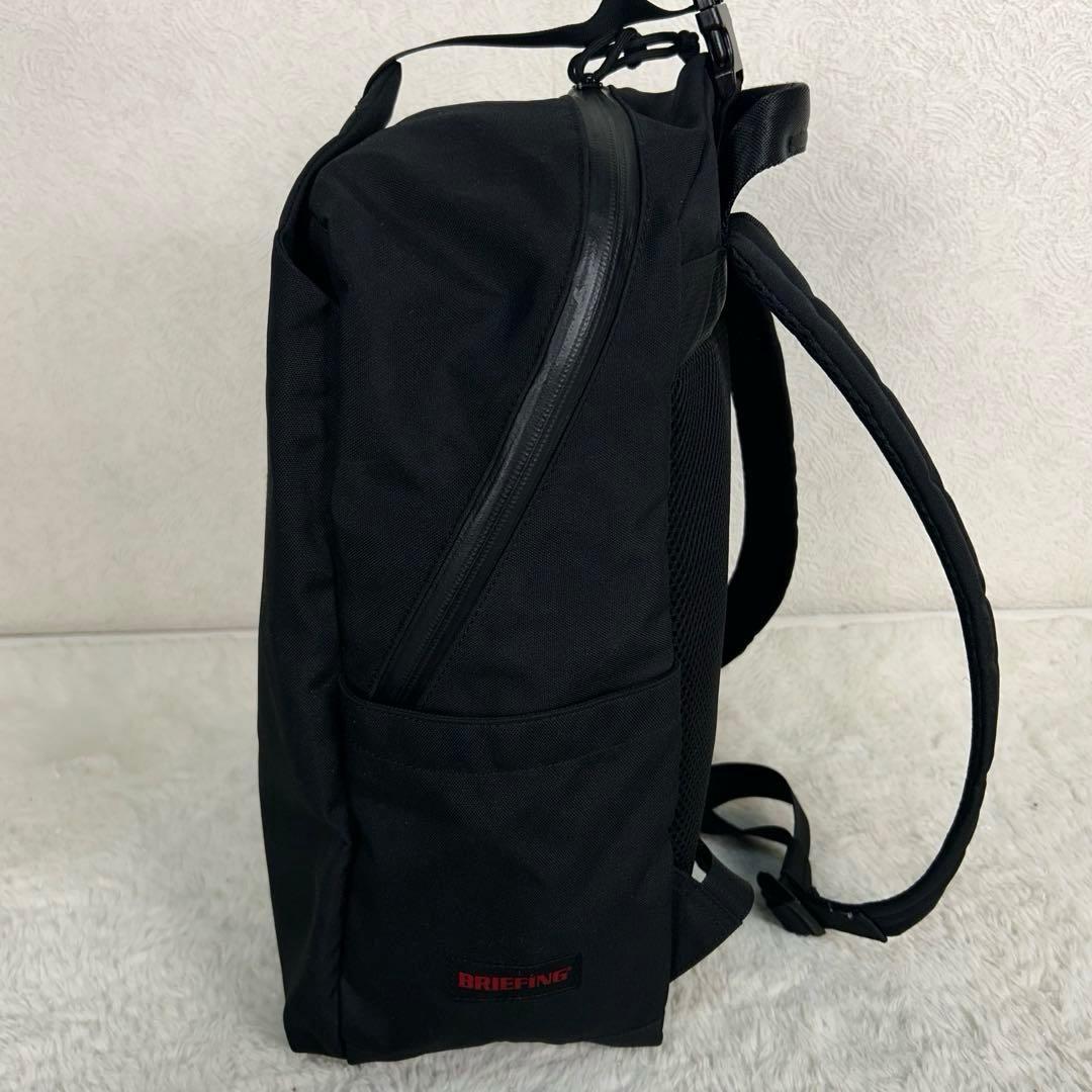極美品 BRIEFING URBAN GYM PACK ブラック