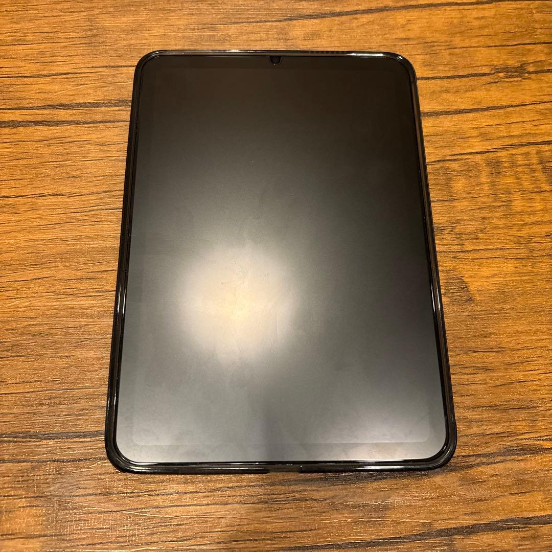 iPad mini 7 (A17Pro) 128GB スペースグレー