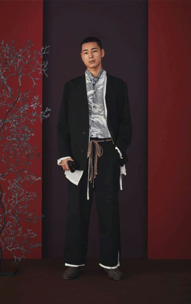 sasquatchfabrix　サスクワッチファブリックス　　ジャケット