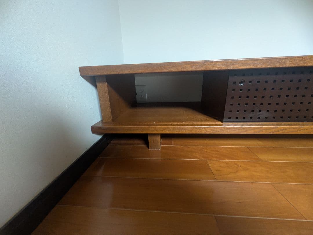 北欧家具テレビボード 幅約160cm