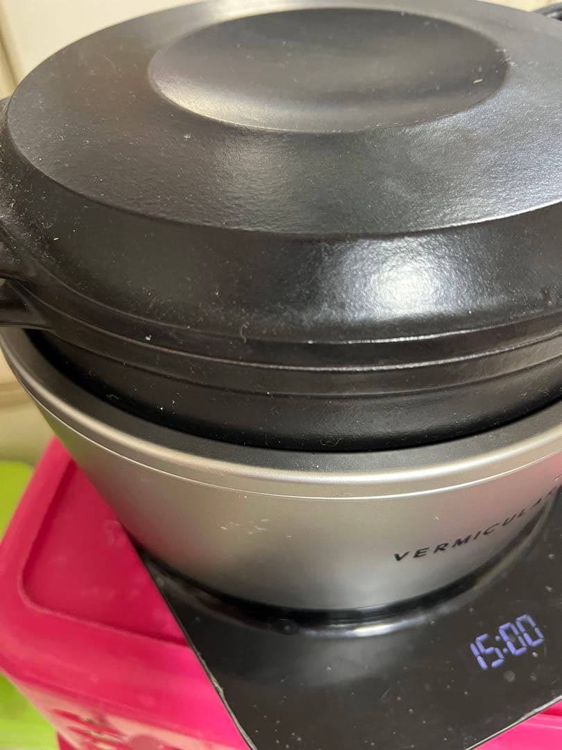 VERMICHEF 炊飯器 日本製