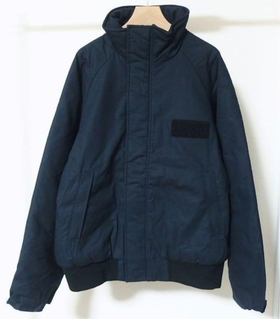 WAIPER.incワイパー★U.S.NAVYシップボード ジャケット★XL★紺