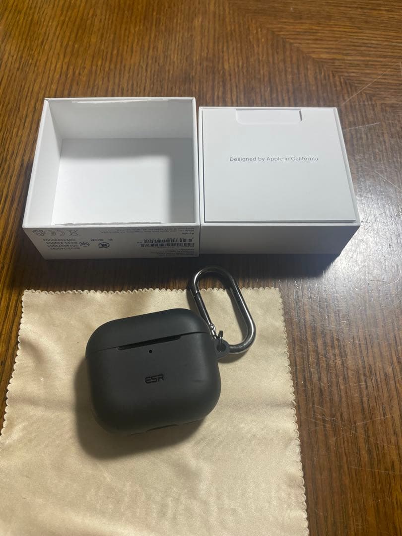 AirPods (第4世代) ノイキャンモデルAppleCare➕あり