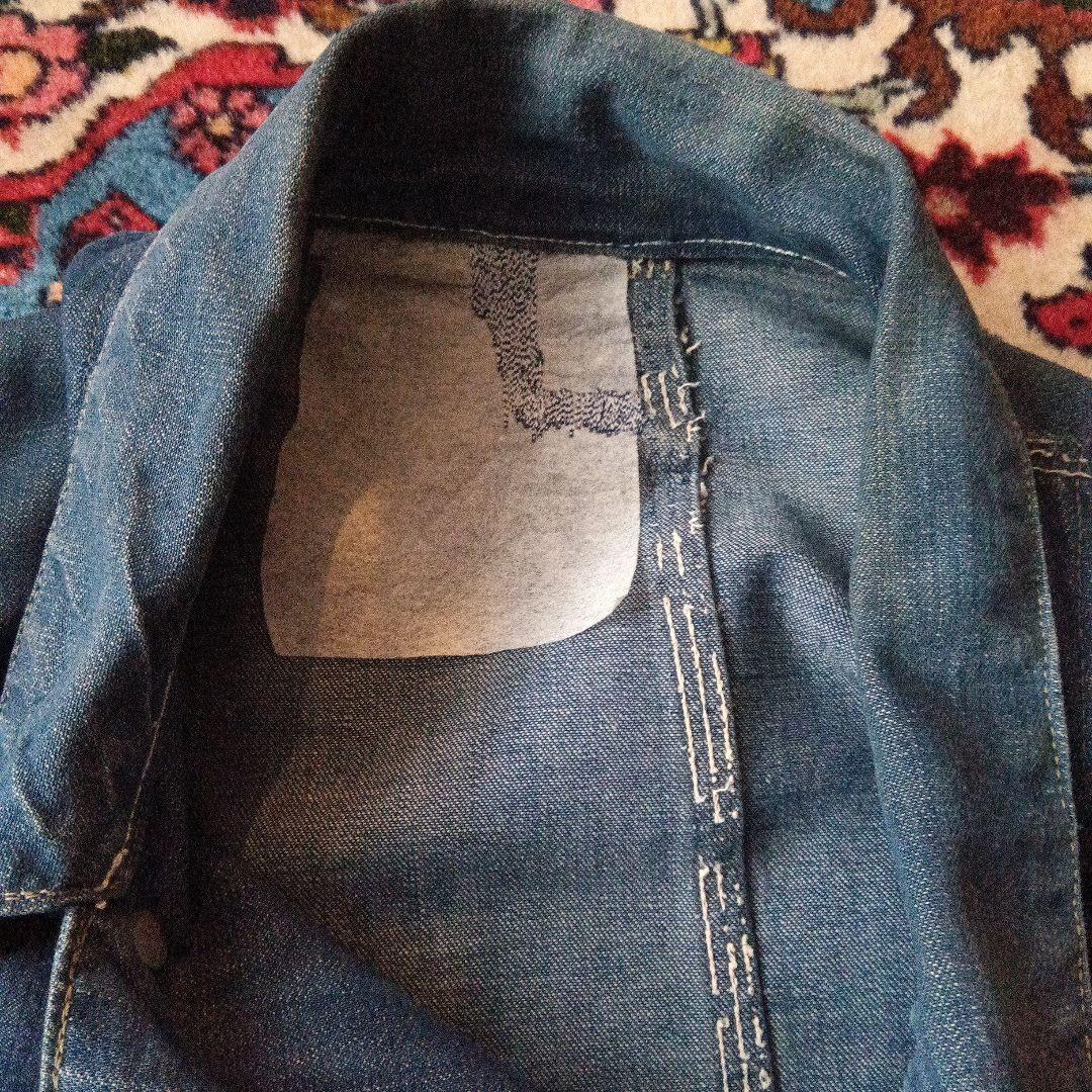 【Luckyです】ヘラクレス　60s カバーオール