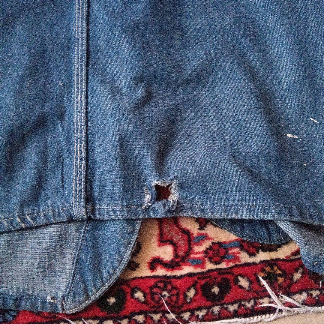 【Luckyです】ヘラクレス　60s カバーオール